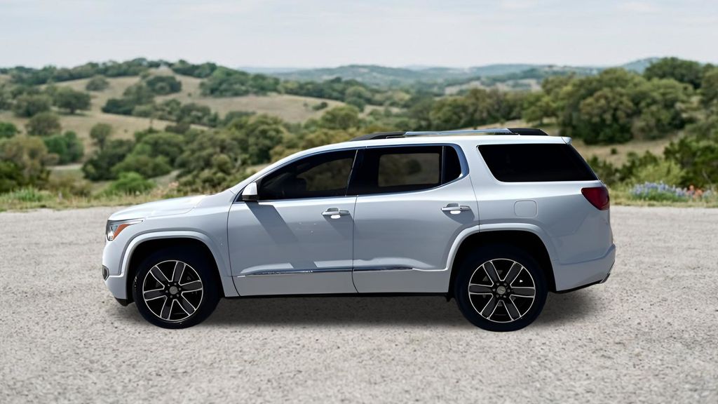 Used Car 2019 Gmc Acadia  Denali For Sale Under $25,000 In Austin, Texas