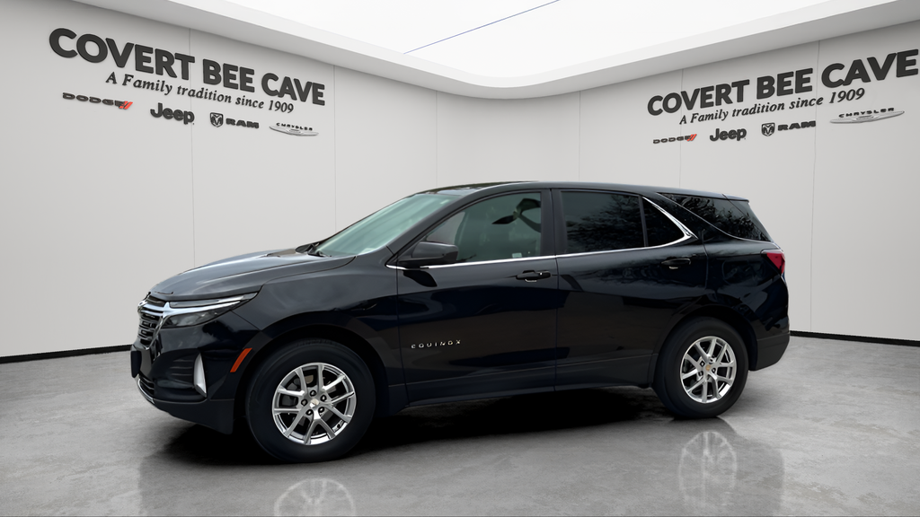 Used Car 2024 Chevrolet Equinox  Lt For Sale Under $25,000 In Austin, Texas