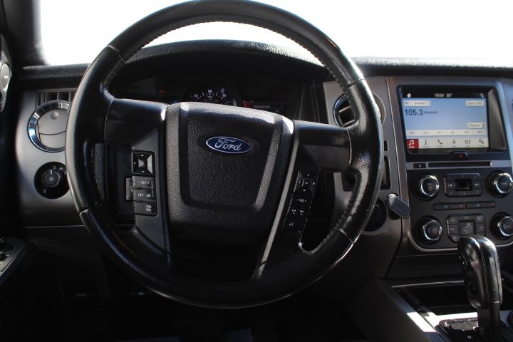 Used Car 2017 Ford Expedition El  For Sale Under $12,000 In Georgetown, Texas