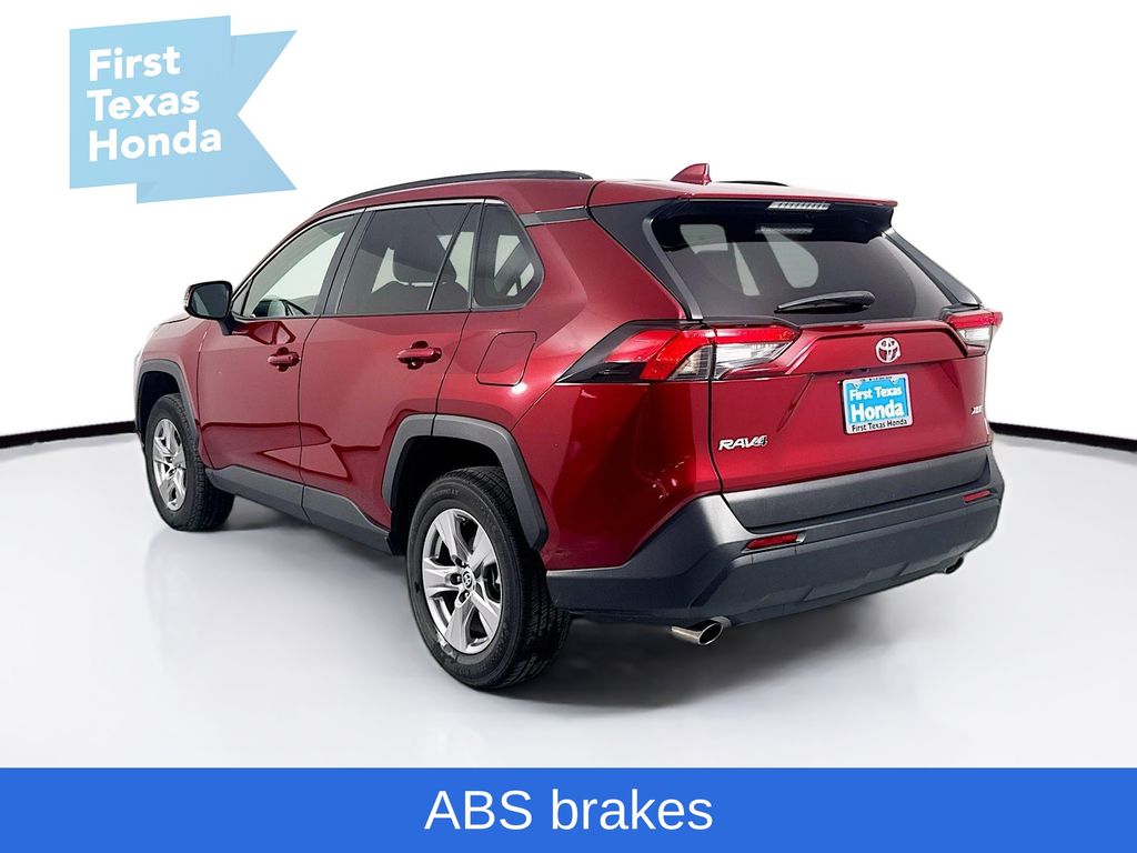 Used Car 2023 Toyota Rav4  Xle For Sale Under $30,000 In Austin, Texas