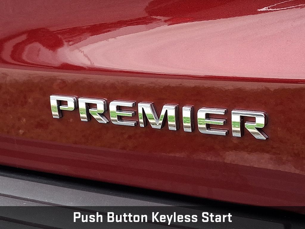 2019 Chevrolet Tahoe Premier Red at John Sisson Motors