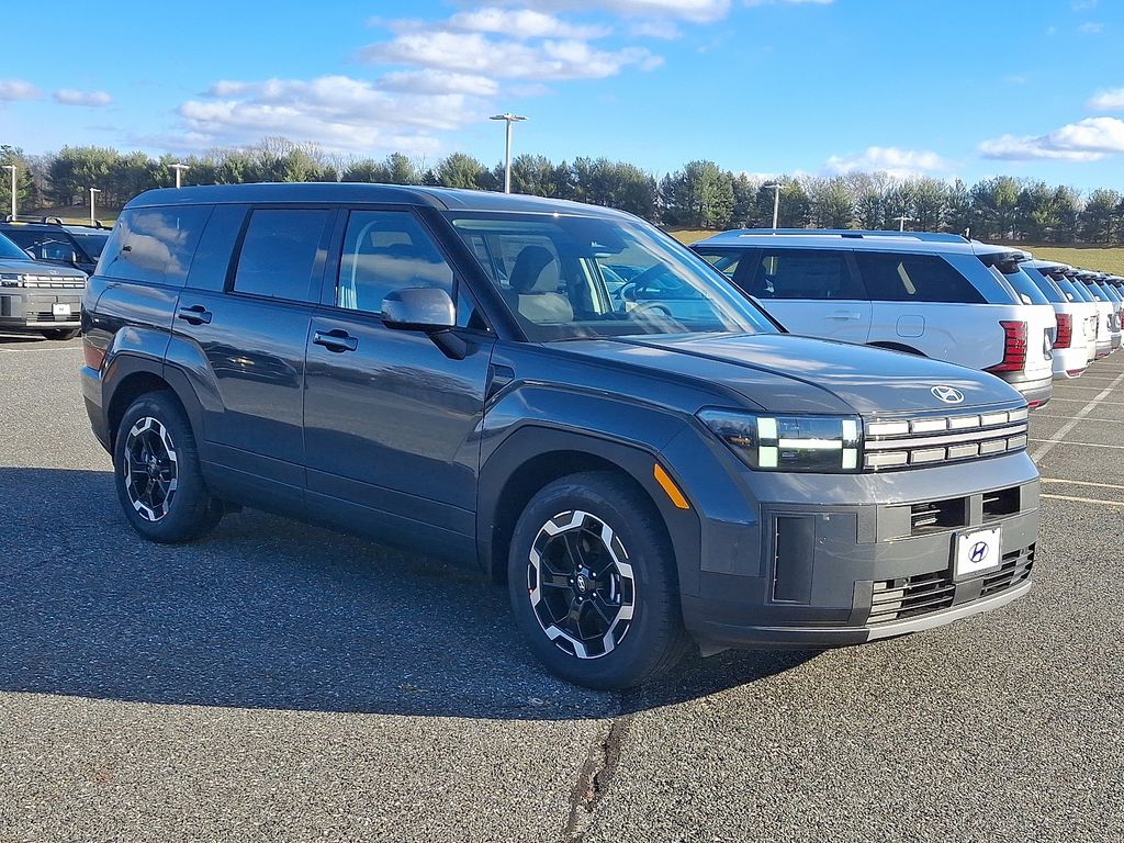 Thumbnail: 2026 Hyundai Santa Fe - 2