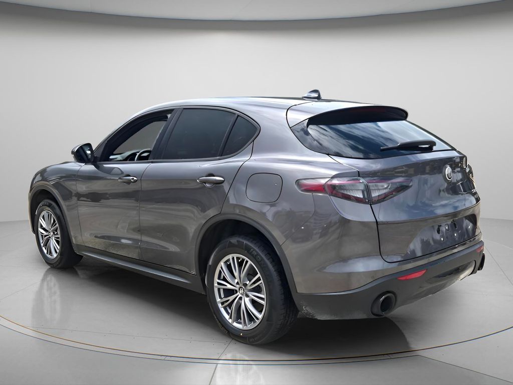 2024 ALFA ROMEO Stelvio - $22,812