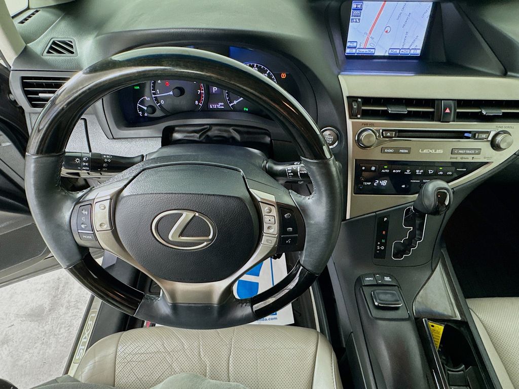 Used Car 2015 Lexus Rx  350 For Sale Under $25,000 In Austin, Texas