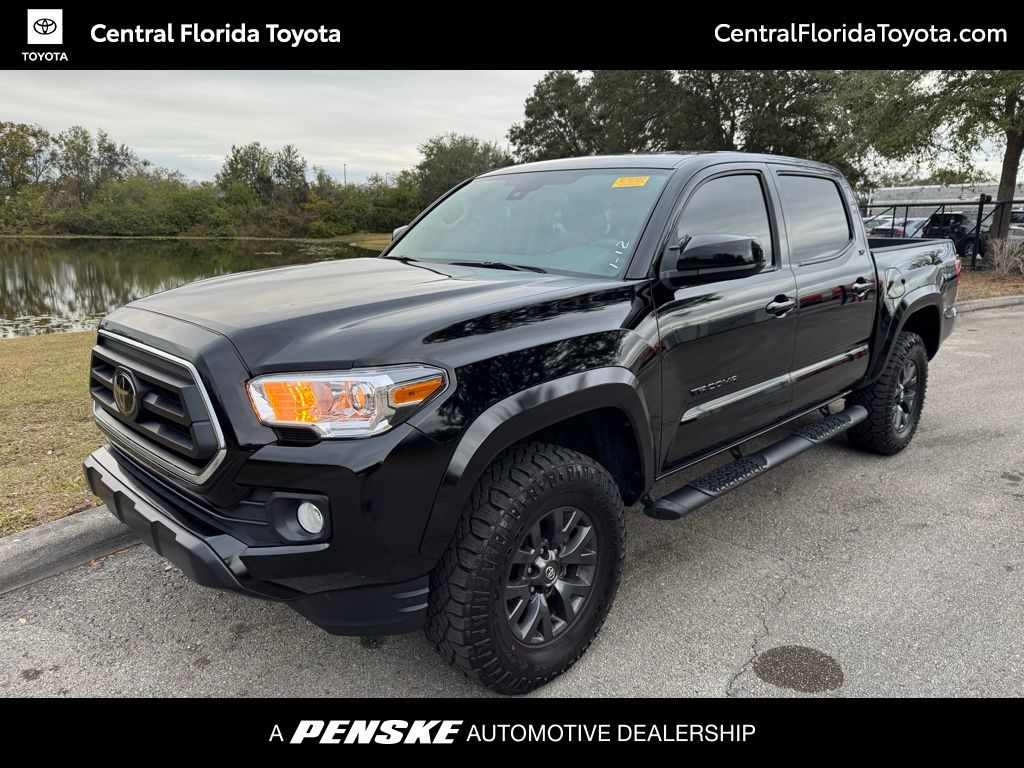 2023 Toyota Tacoma SR5 -
                Orlando, FL