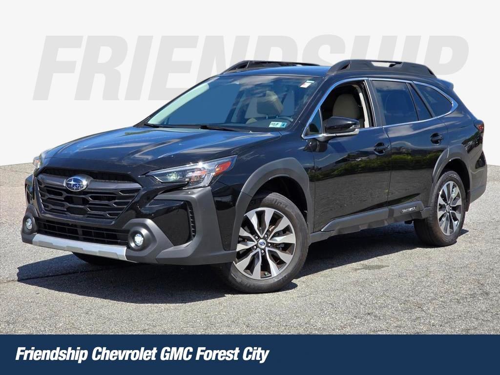 2025 Subaru Outback Limited AWD