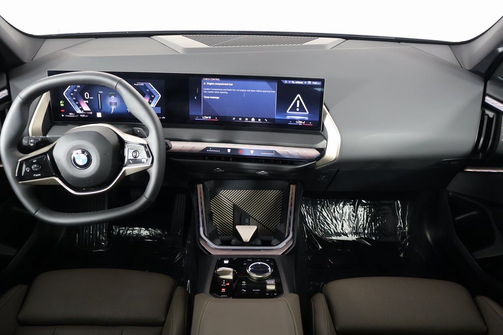 Thumbnail: 2025 BMW X3 - 8