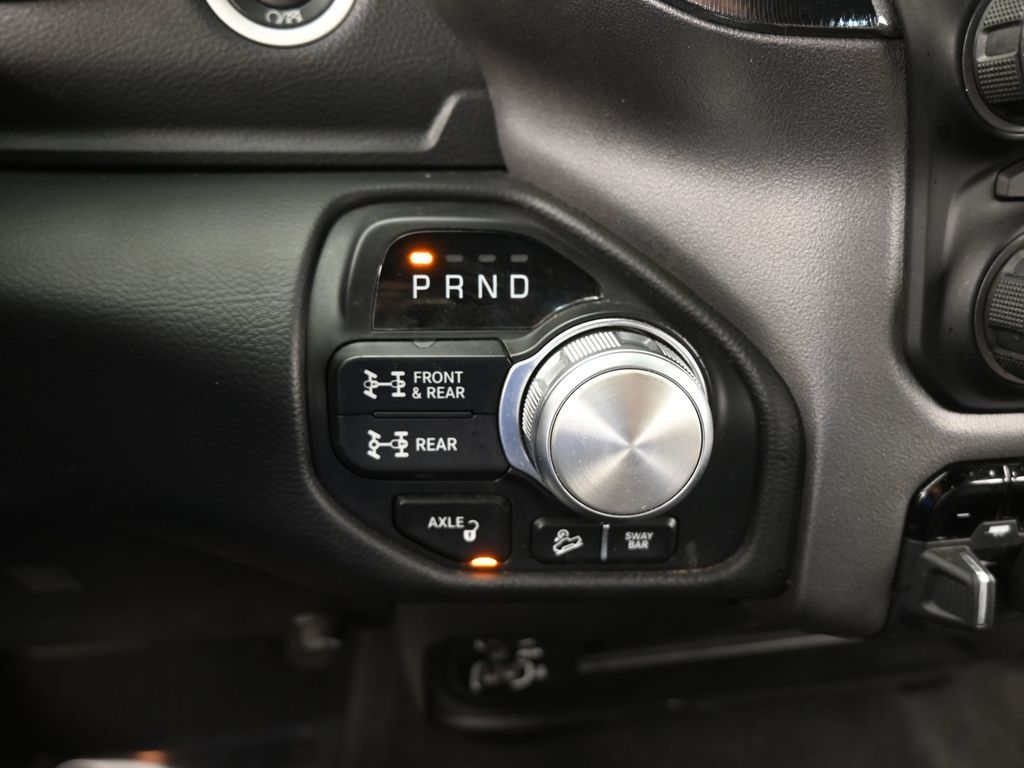 Used 2020 Billet Silver Metallic Clearcoat Ram Power Wagon image 28