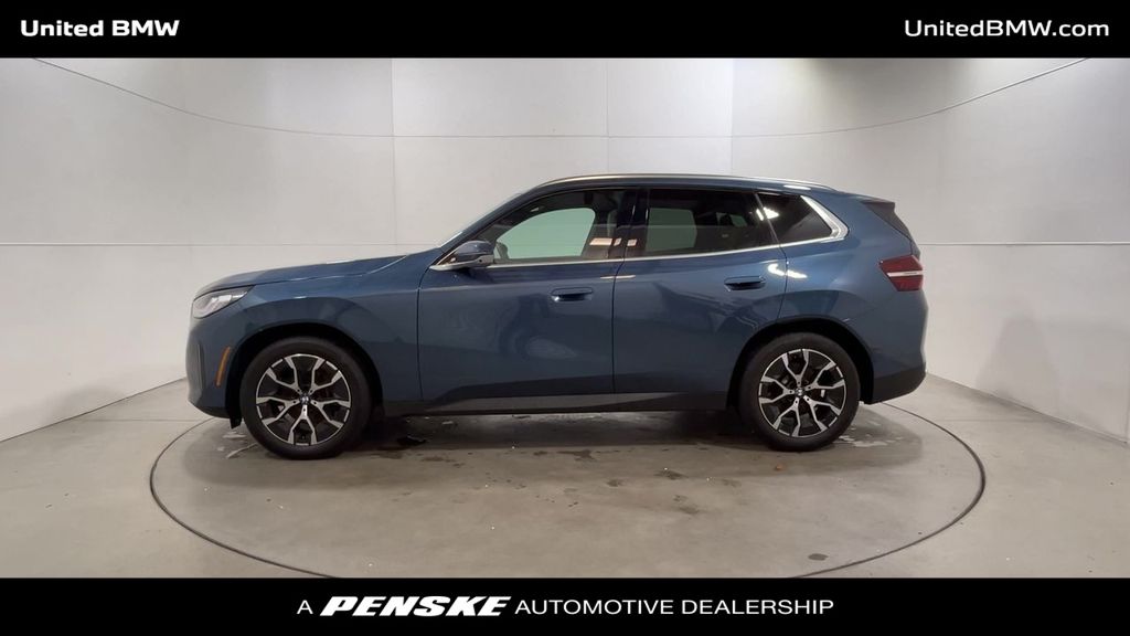 Thumbnail: 2025 BMW X3 - 5