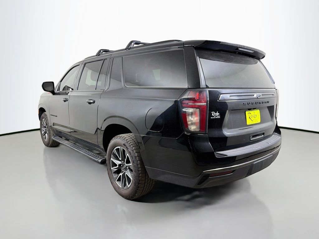 Used 2021 Chevrolet Suburban SUV