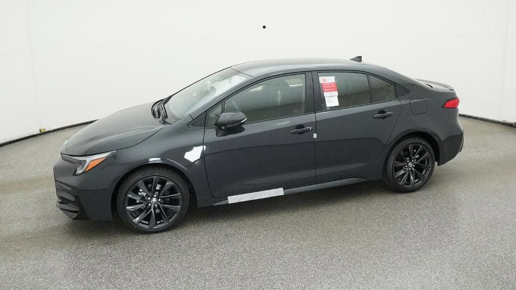 2025 Toyota Corolla SE 19
