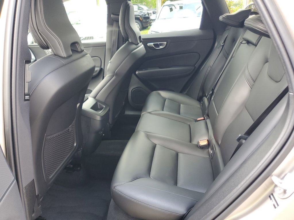 used 2025 Volvo XC60 car, priced at $33,895
