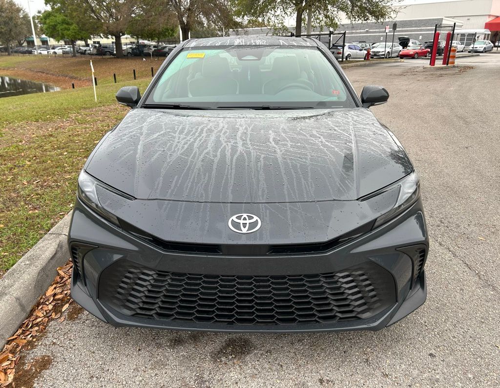 Thumbnail: 2025 Toyota Camry - 8