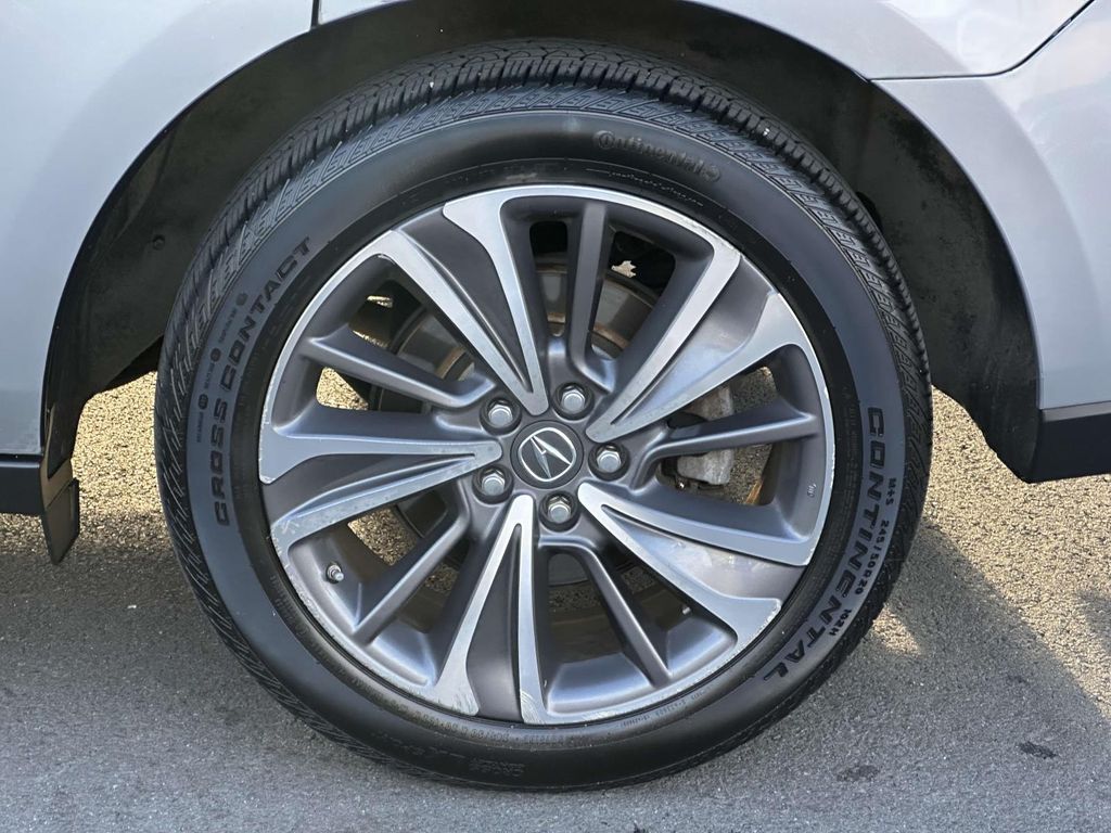 2019 Acura MDX Technology 7