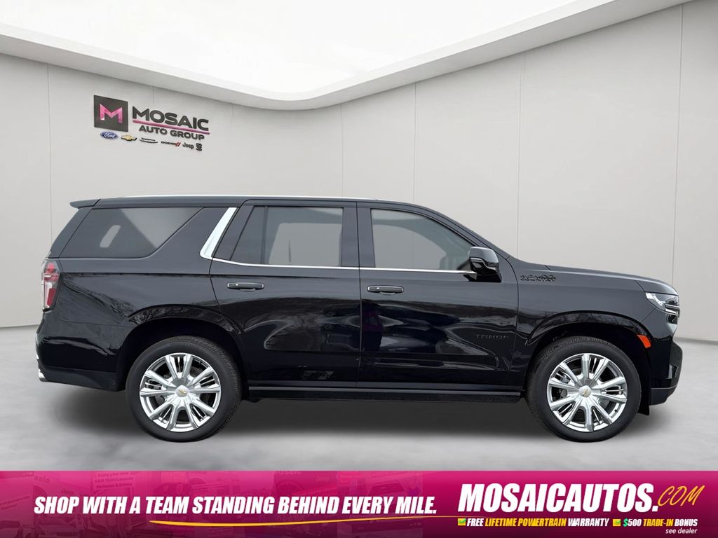 2023 Chevrolet Tahoe