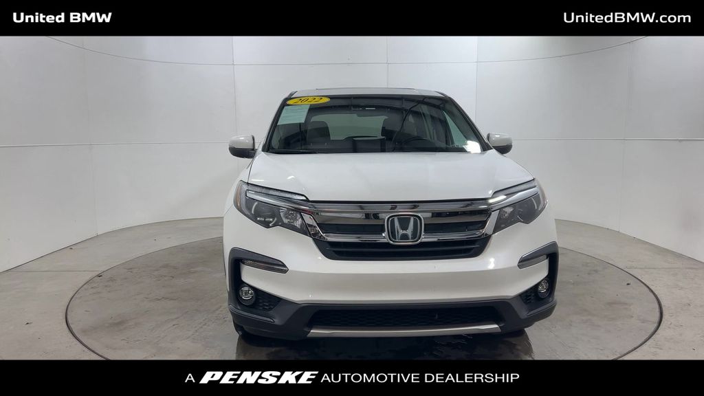 2022 Honda Pilot EX-L 3