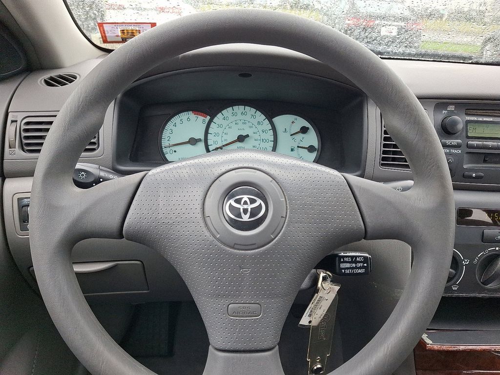 Thumbnail: 2003 Toyota Corolla - 19