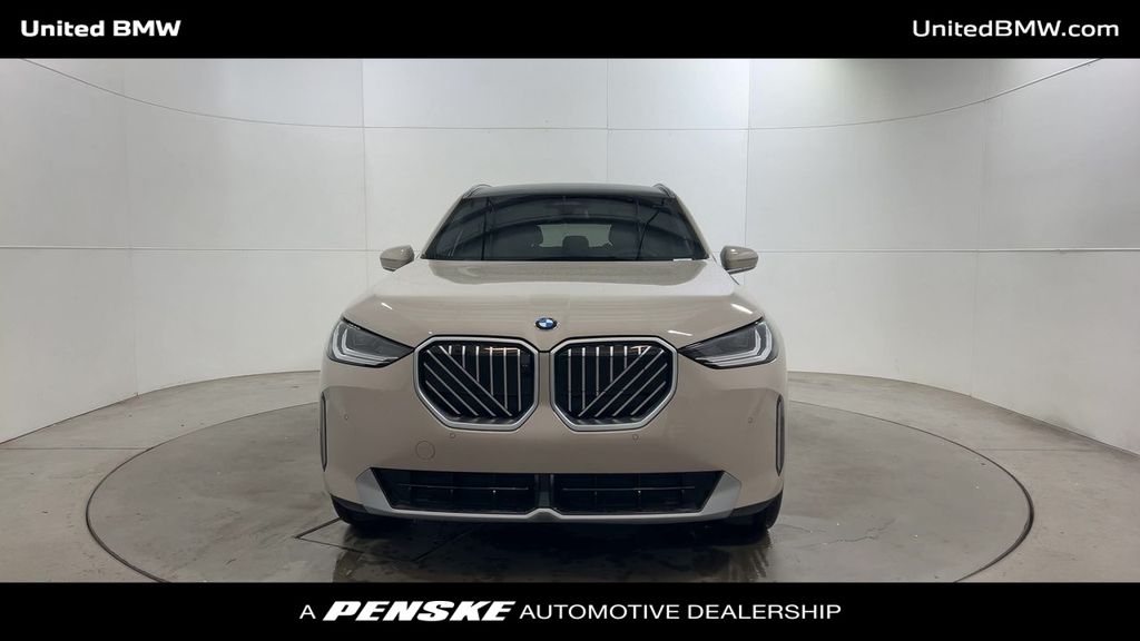 Thumbnail: 2026 BMW X3 - 3