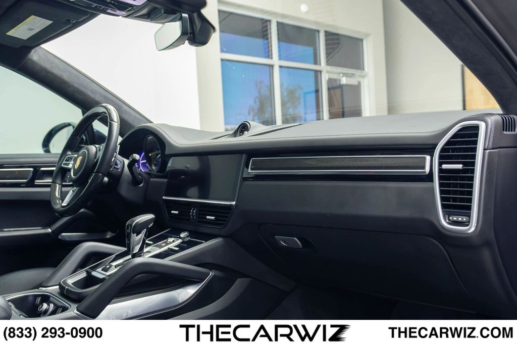 2023 Porsche Cayenne Coup Turbo - Photo 88