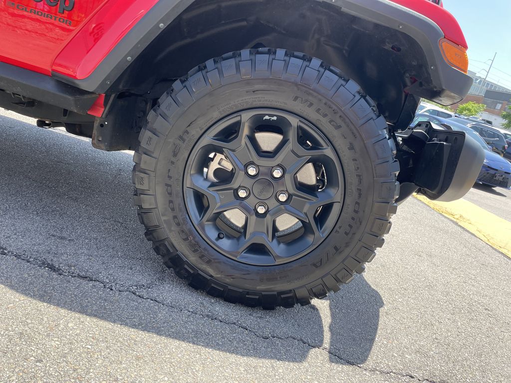 Used 2023 Jeep Gladiator Truck