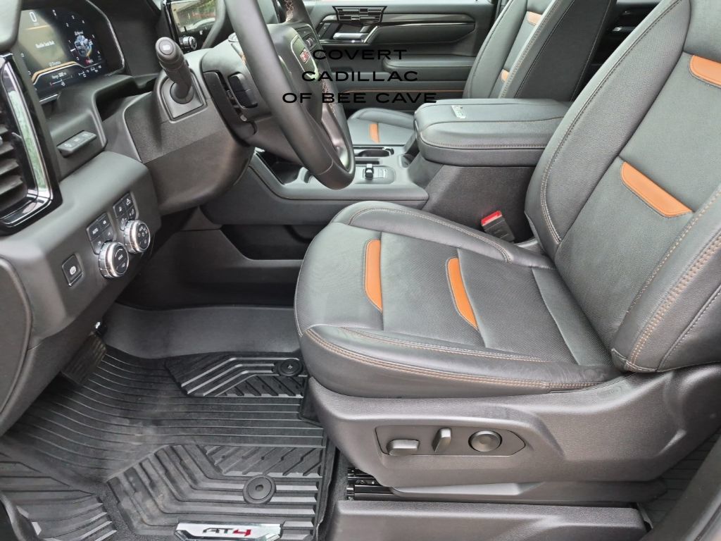 Used Car 2025 Gmc Sierra 3500hd  At4 For Sale Under $80,000 In Austin, Texas