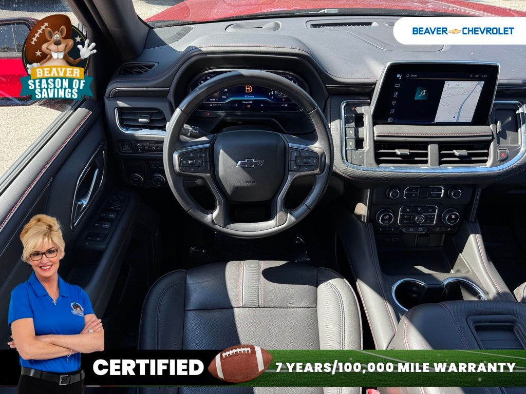 Used 2023 Chevrolet Tahoe SUV