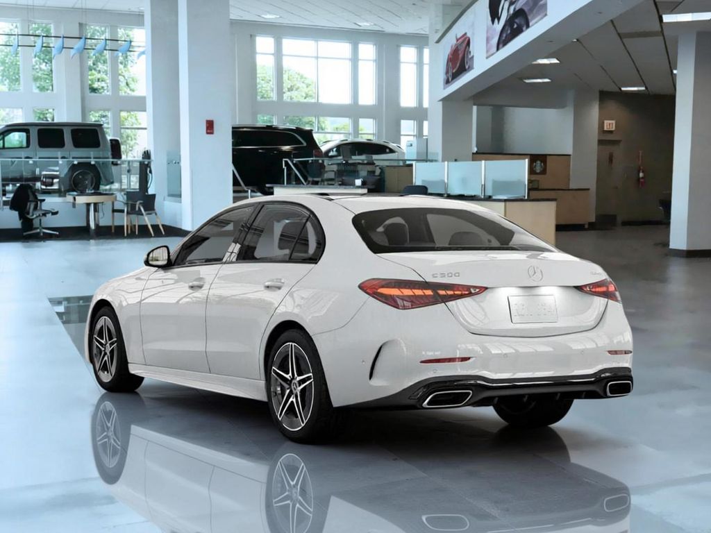 Thumbnail: 2026 Mercedes-Benz C-Class - 27