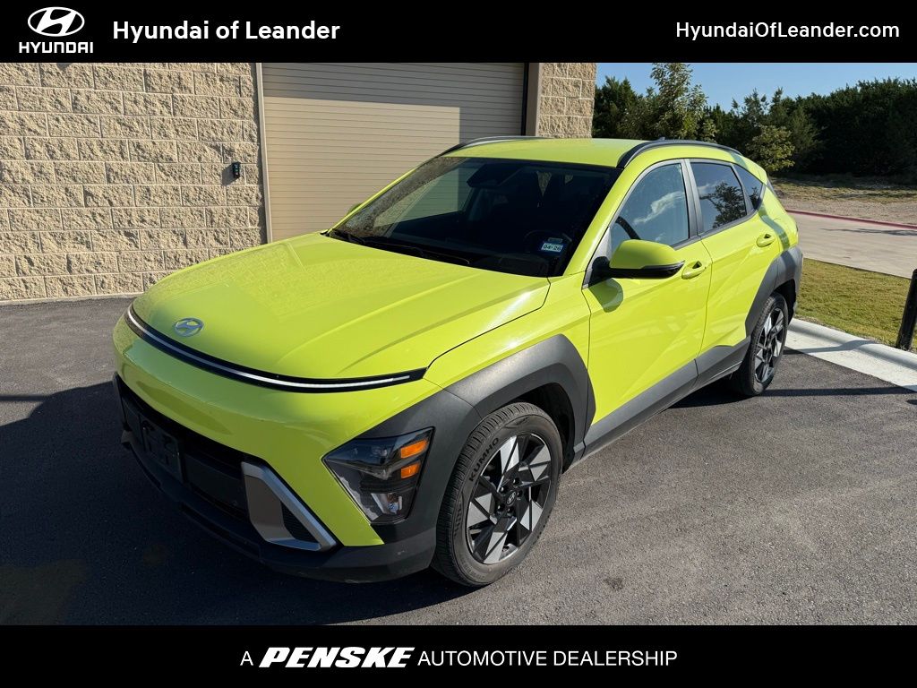 Thumbnail: 2024 Hyundai Kona - 1