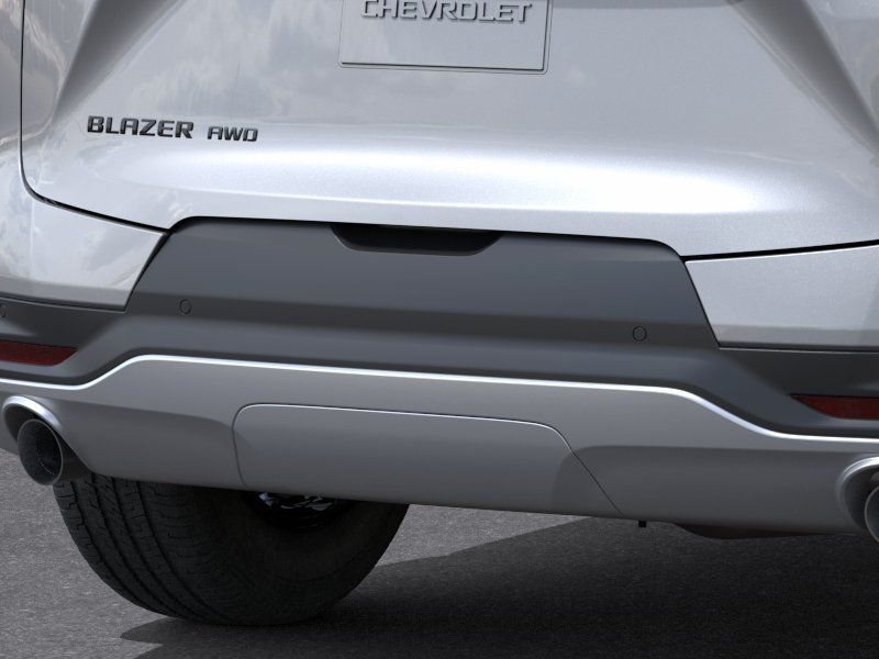New 2026 Chevrolet Blazer SUV