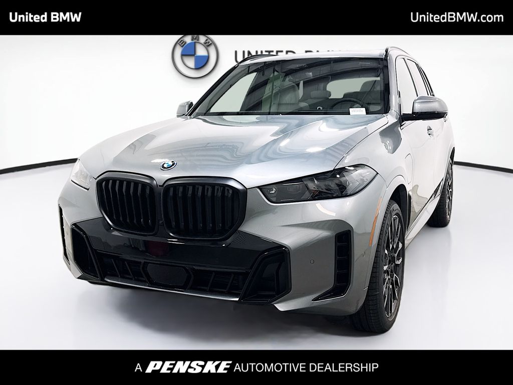 Thumbnail: 2026 BMW X5 - 1