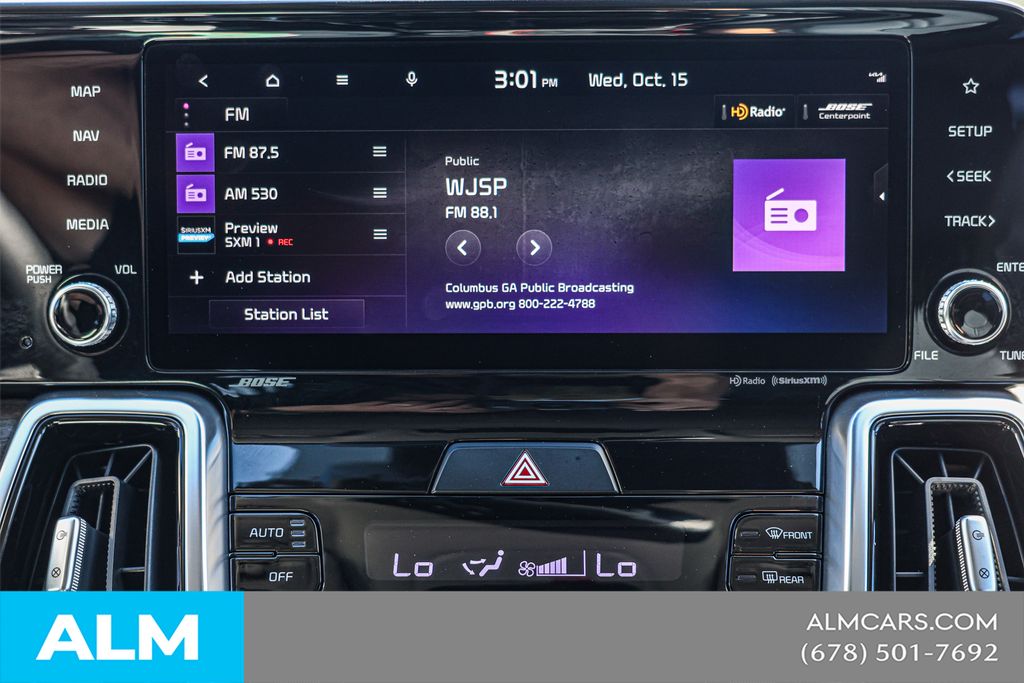 Used 2022 Gray Kia X-Line SX Prestige image 40