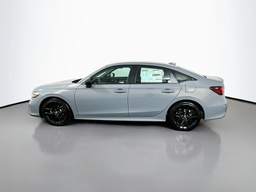 Thumbnail: 2026 Honda Civic - 8