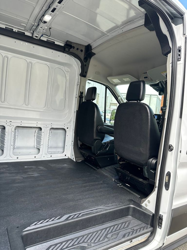 used 2025 Ford Transit-250 car, priced at $39,985