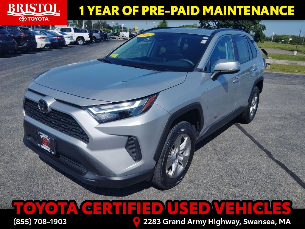 Used 2023 Toyota RAV4 SUV