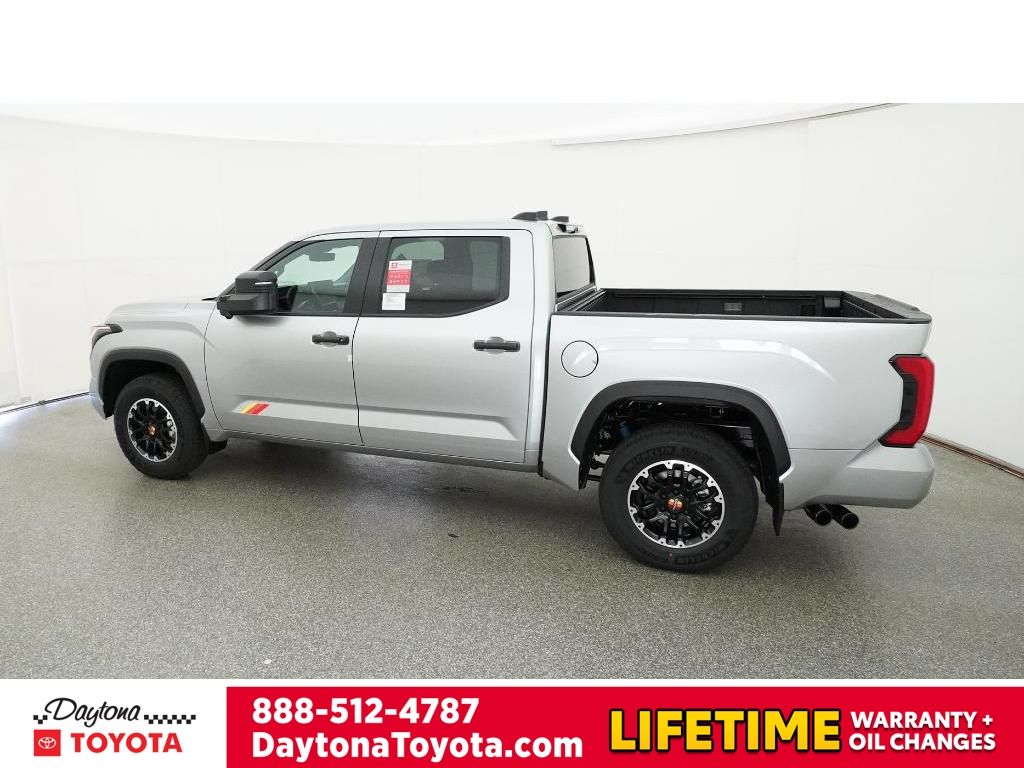 New 2026 Toyota Tundra Truck