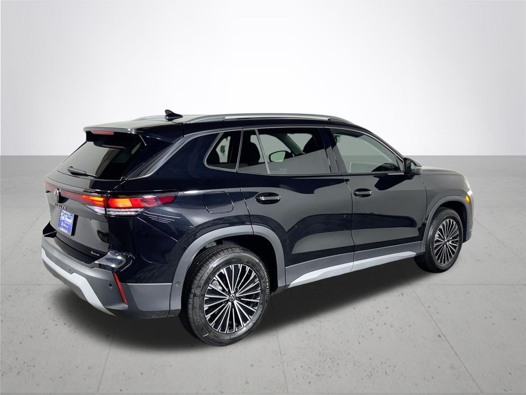 2025 Volkswagen Tiguan 2.0T S