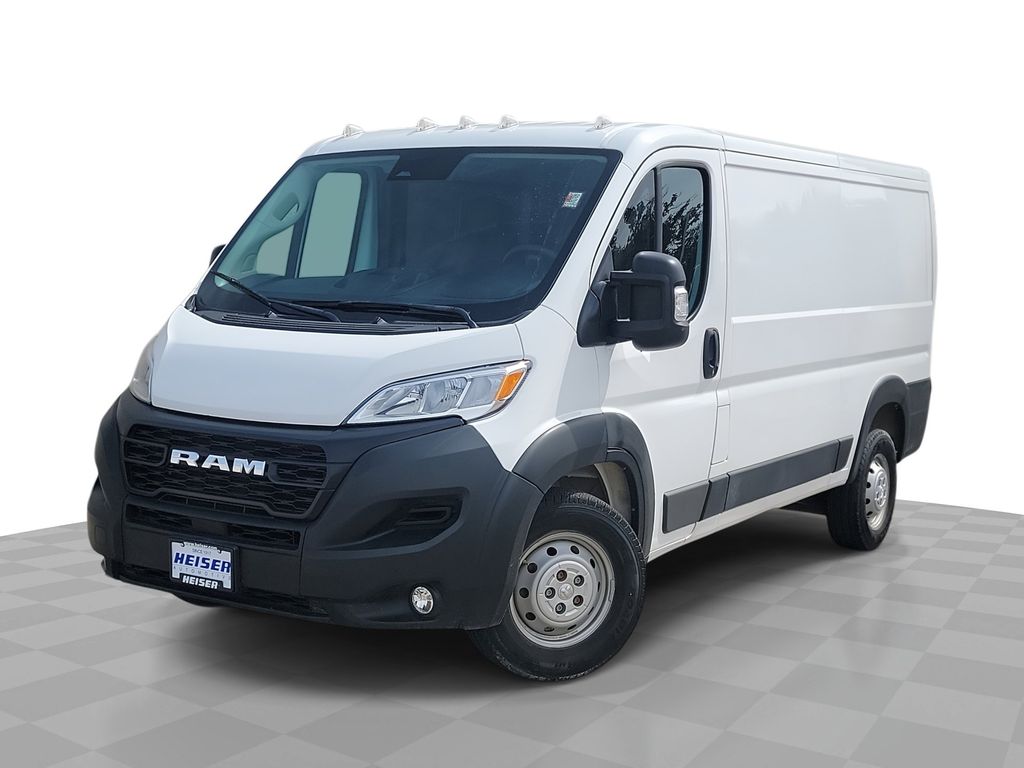 2023 RAM ProMaster 1500 136 Low Roof Cargo Van FWD