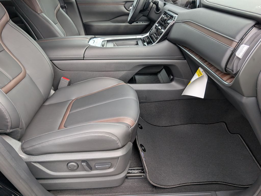New 2026 Nissan Armada SUV