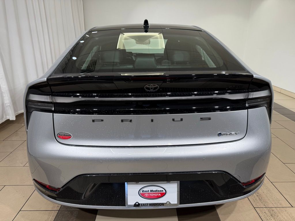 Thumbnail: 2026 Toyota Prius - 4