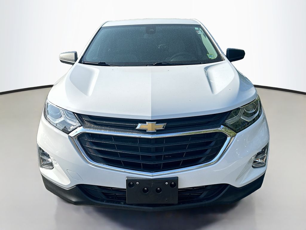 used 2021 Chevrolet Equinox car, priced at $17,500