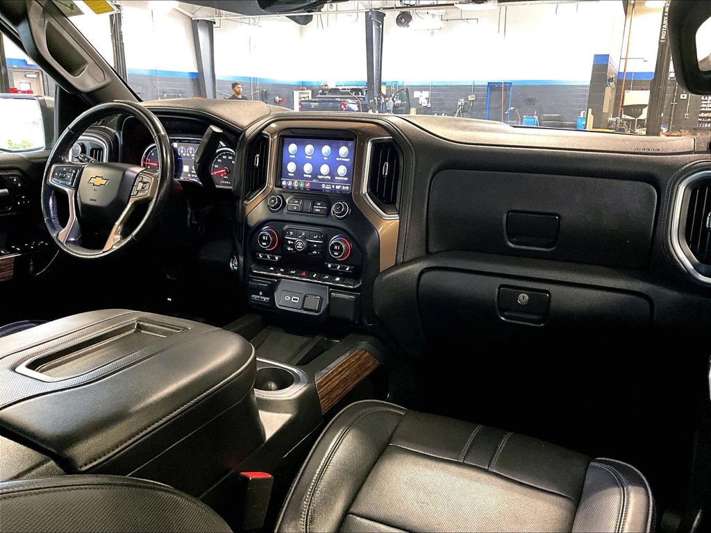 2022 Chevrolet Silverado 1500 LTD — photo 14