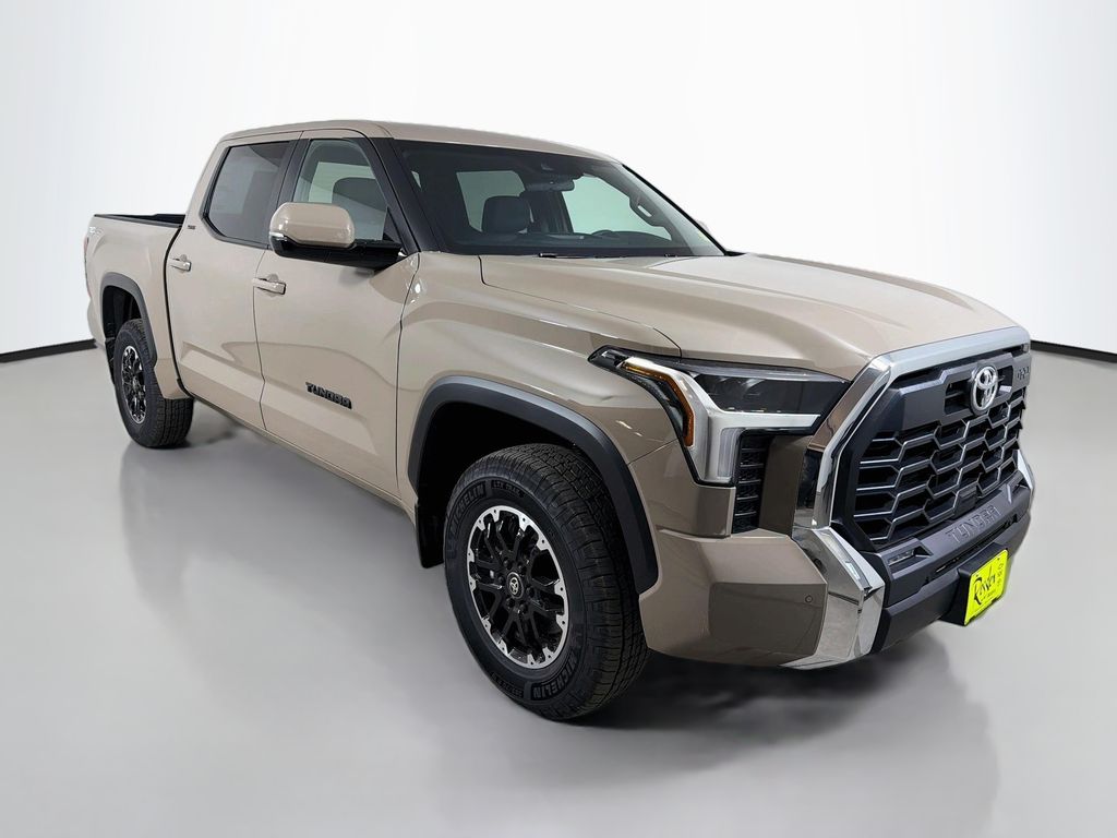 New 2026 Toyota Tundra Truck