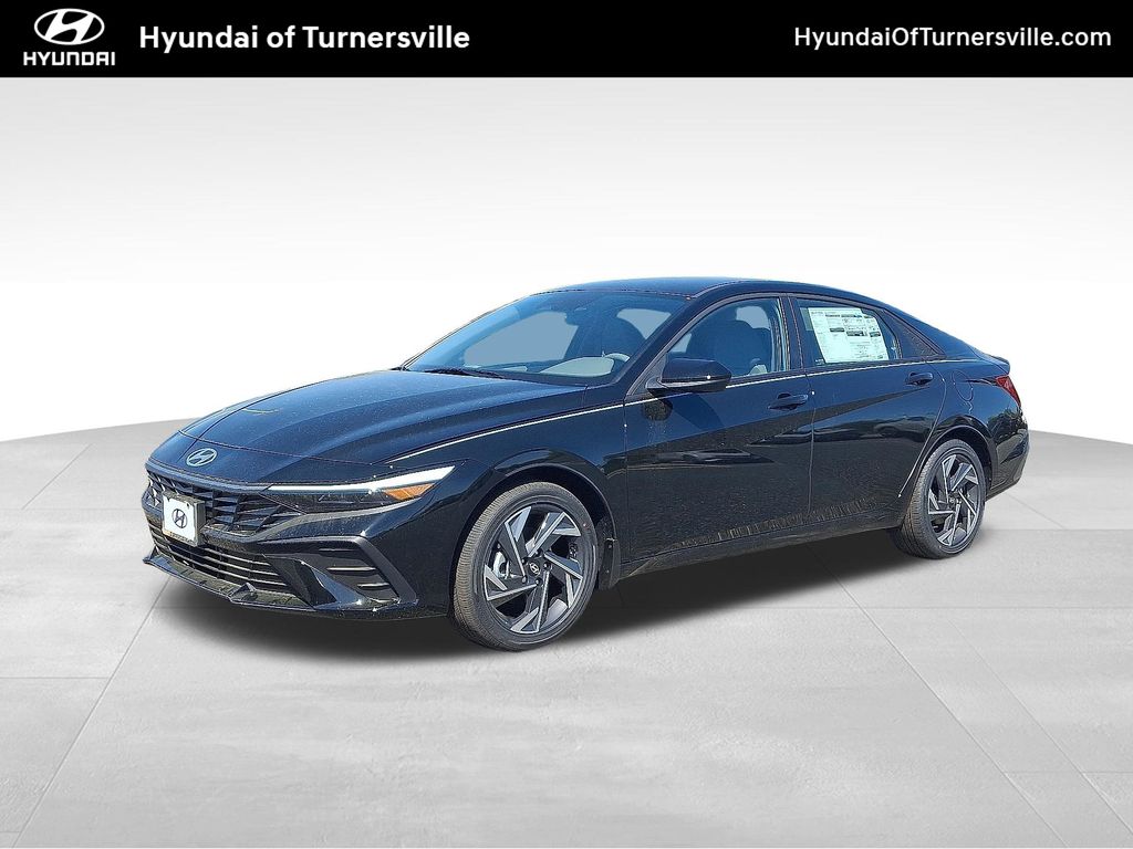 Thumbnail: 2026 Hyundai Elantra - 1