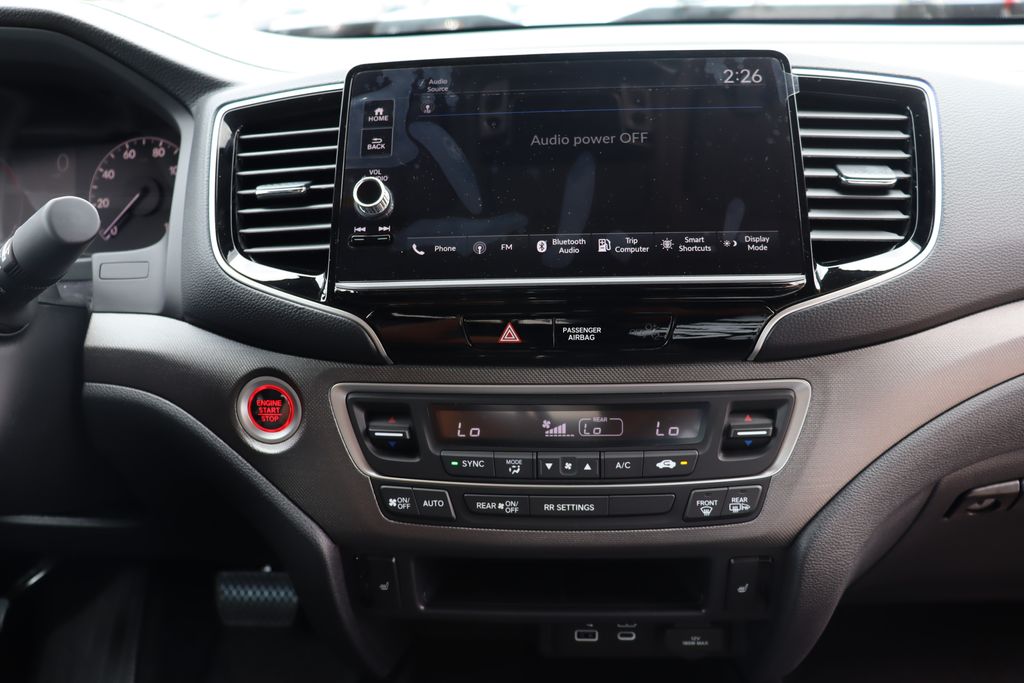 Thumbnail: 2025 Honda Ridgeline - 22