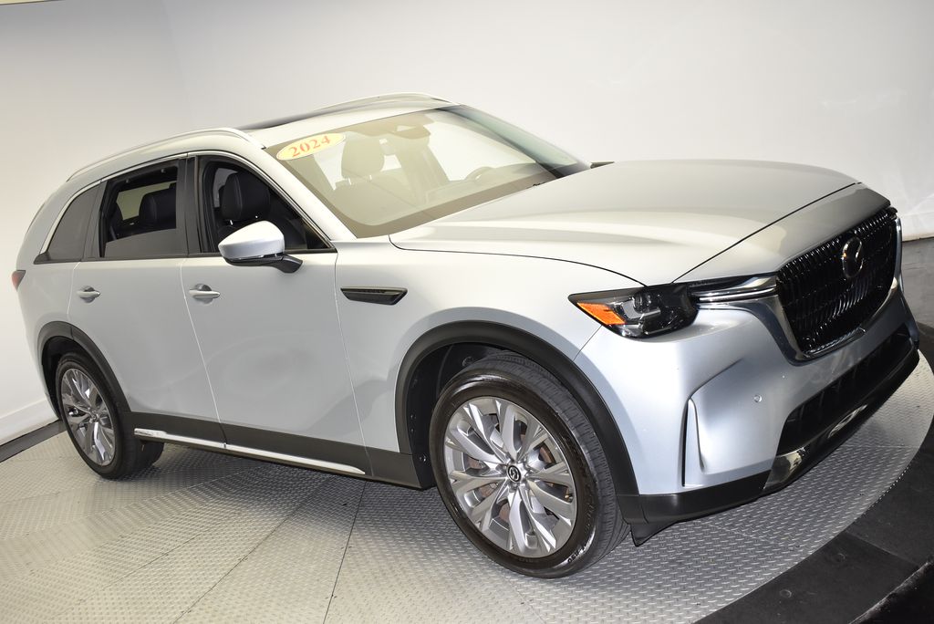 Thumbnail: 2024 Mazda CX-90 - 3