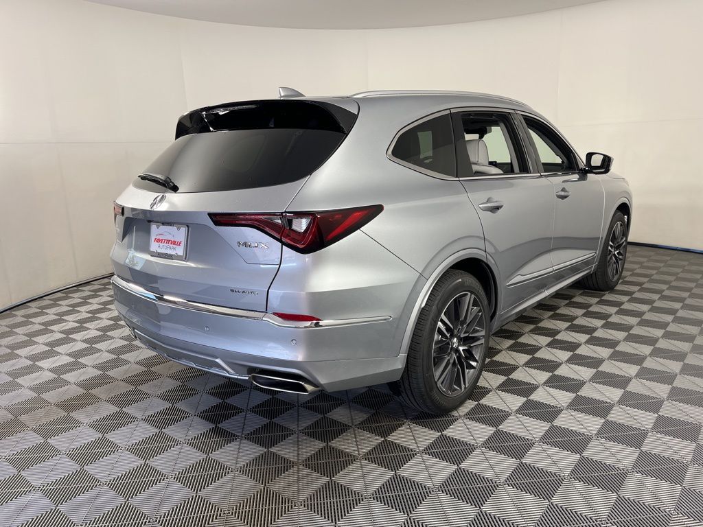 Thumbnail: 2026 Acura MDX - 5
