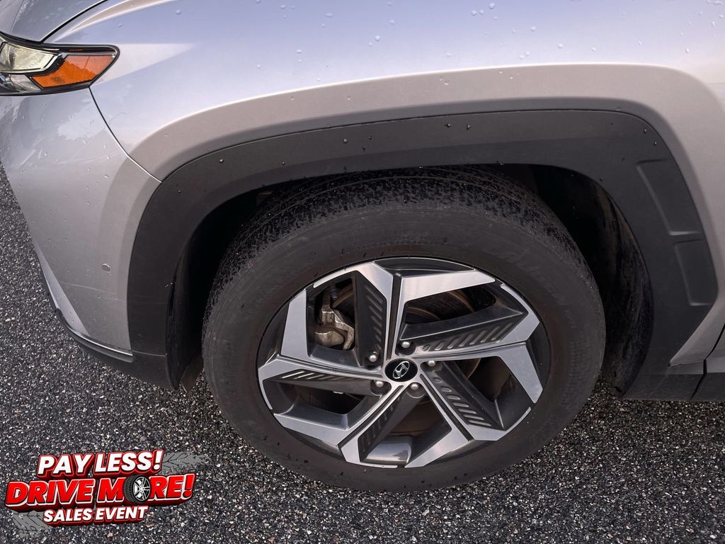 Used 2024 Hyundai Tucson SUV