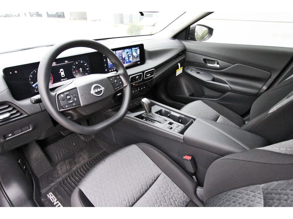 2026 Nissan Sentra SV - 11