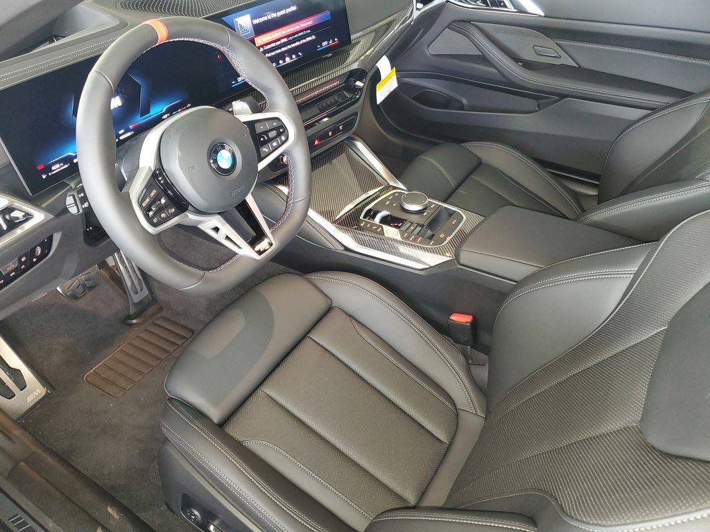 New 2027 Blue BMW M440i image 12