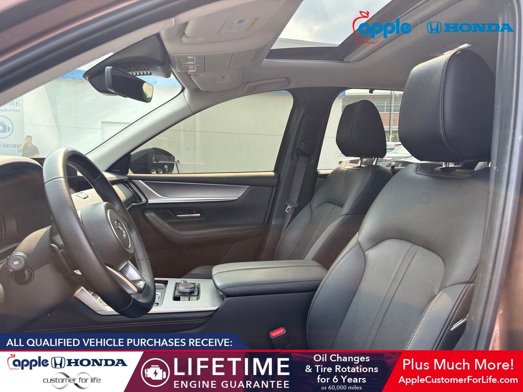 2025 Mazda CX-70 3.3 Turbo Premium Package